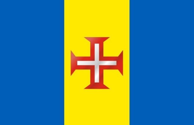 vlag madeira